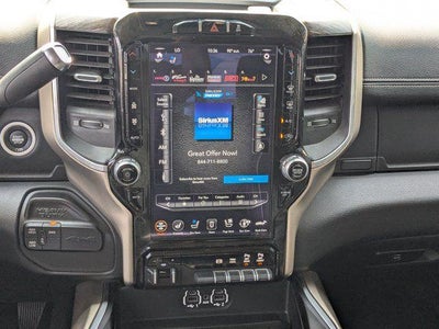2020 RAM 2500 Laramie