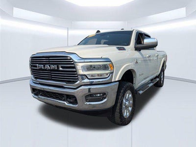 2020 RAM 2500 Laramie