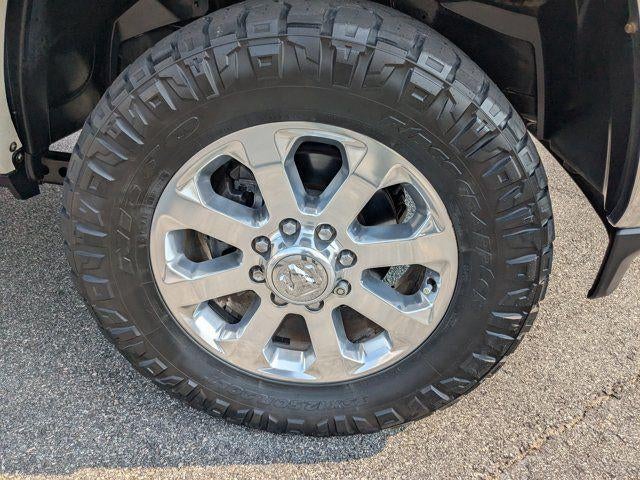 2020 RAM 2500 Laramie