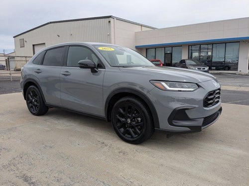 2025 Honda HR-V Sport