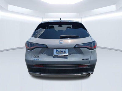 2025 Honda HR-V Sport