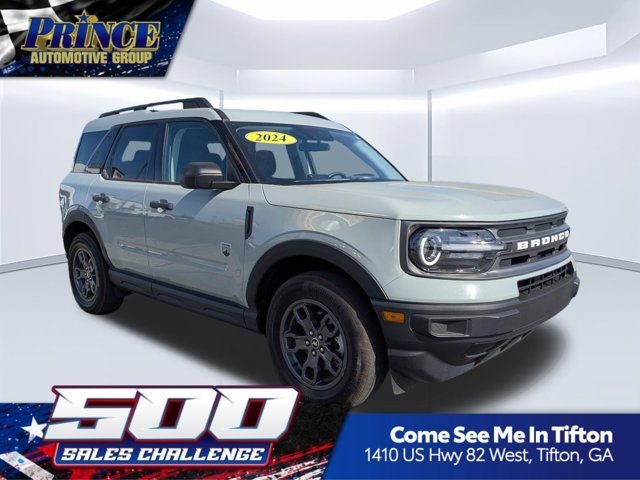 2024 Ford Bronco Sport
