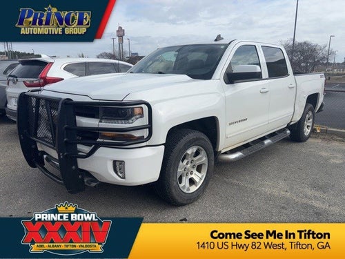 2018 Chevrolet Silverado 1500 LT LT2