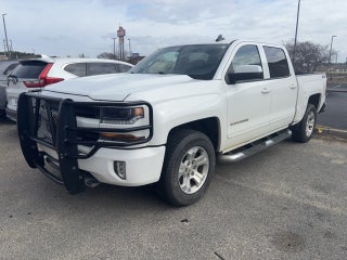 2018 Chevrolet Silverado 1500 LT LT2