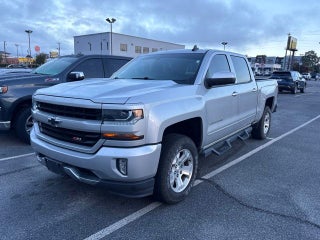 2018 Chevrolet Silverado 1500 LT LT2