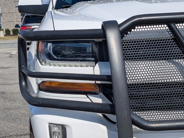 2018 Chevrolet Silverado 1500 LT LT2