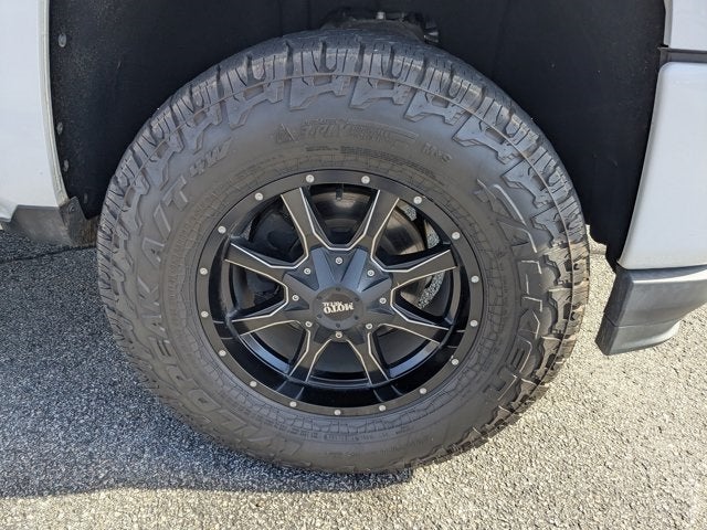 2018 Chevrolet Silverado 1500 LT LT2