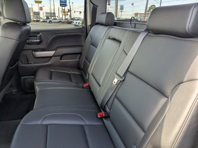 2018 Chevrolet Silverado 1500 LT LT2