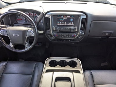 2018 Chevrolet Silverado 1500 LT LT2