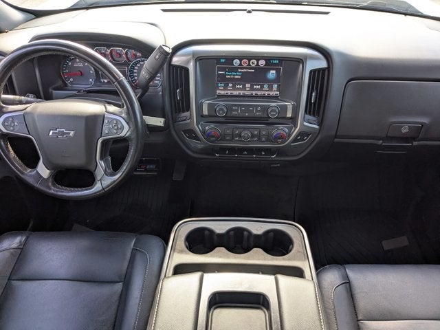 2018 Chevrolet Silverado 1500 LT LT2