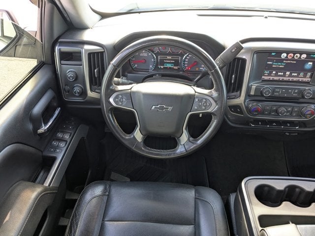 2018 Chevrolet Silverado 1500 LT LT2