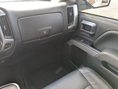 2018 Chevrolet Silverado 1500 LT LT2