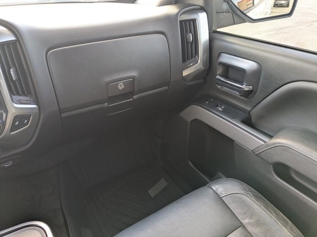 2018 Chevrolet Silverado 1500 LT LT2