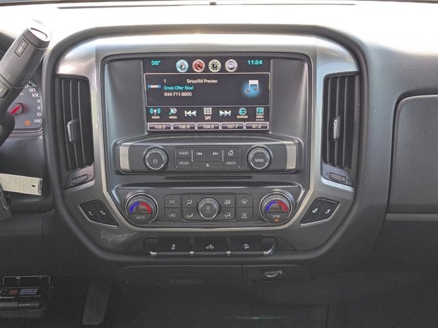 2018 Chevrolet Silverado 1500 LT LT2