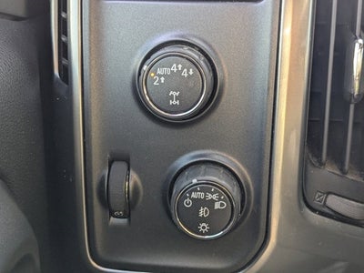 2018 Chevrolet Silverado 1500 LT LT2