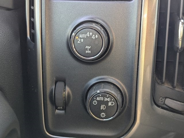 2018 Chevrolet Silverado 1500 LT LT2