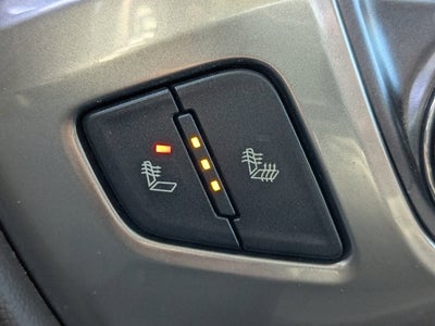 2018 Chevrolet Silverado 1500 LT LT2