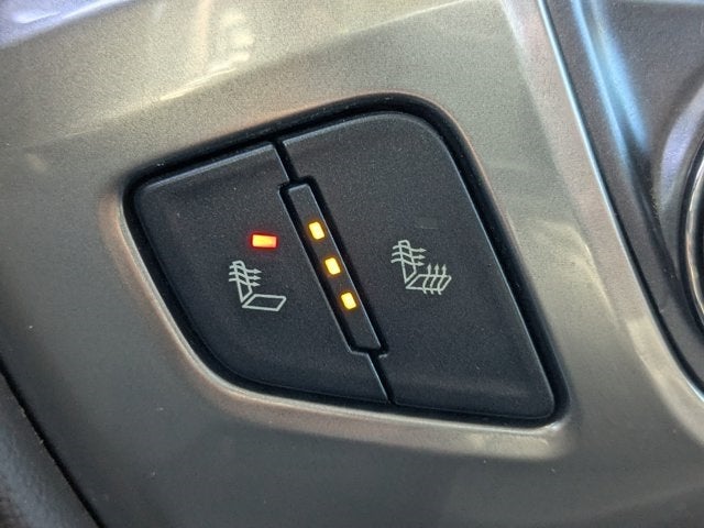 2018 Chevrolet Silverado 1500 LT LT2