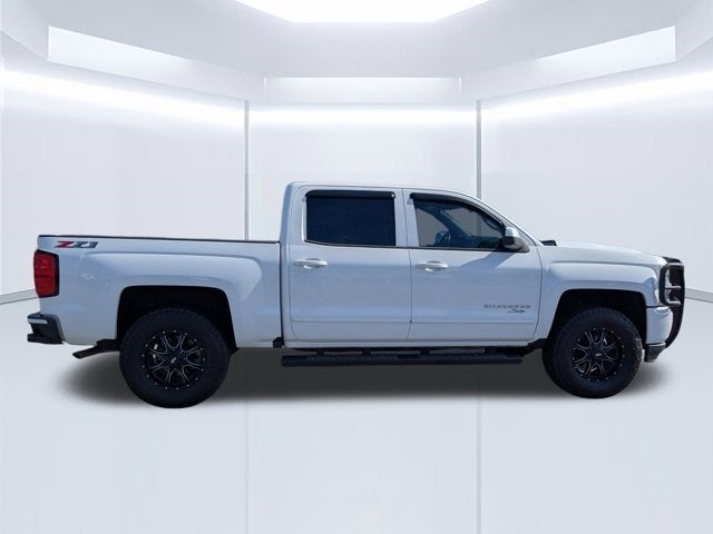 2018 Chevrolet Silverado 1500 LT LT2