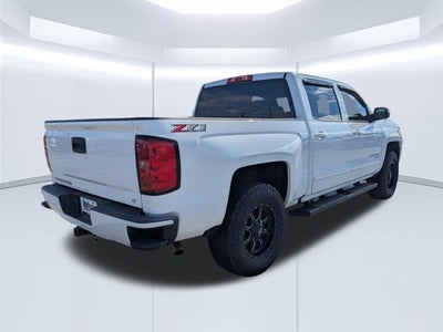 2018 Chevrolet Silverado 1500 LT LT2