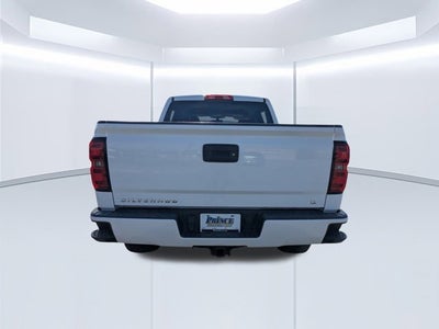 2018 Chevrolet Silverado 1500 LT LT2