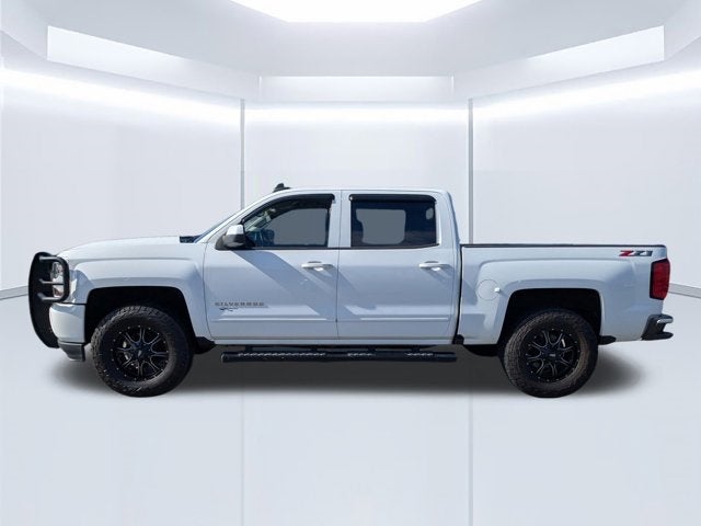2018 Chevrolet Silverado 1500 LT LT2
