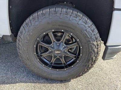 2018 Chevrolet Silverado 1500 LT LT2