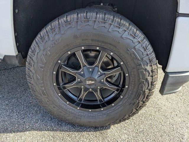 2018 Chevrolet Silverado 1500 LT LT2