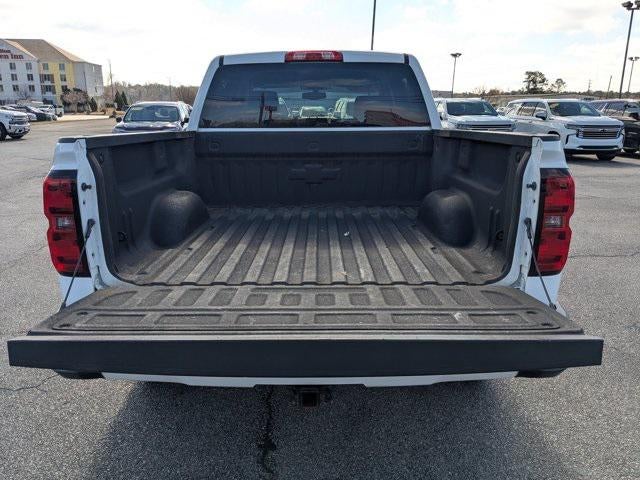 2018 Chevrolet Silverado 1500 LT LT2