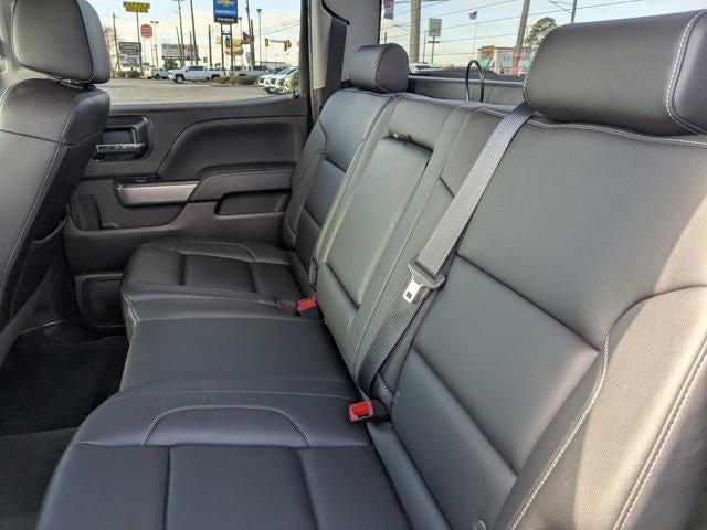 2018 Chevrolet Silverado 1500 LT LT2