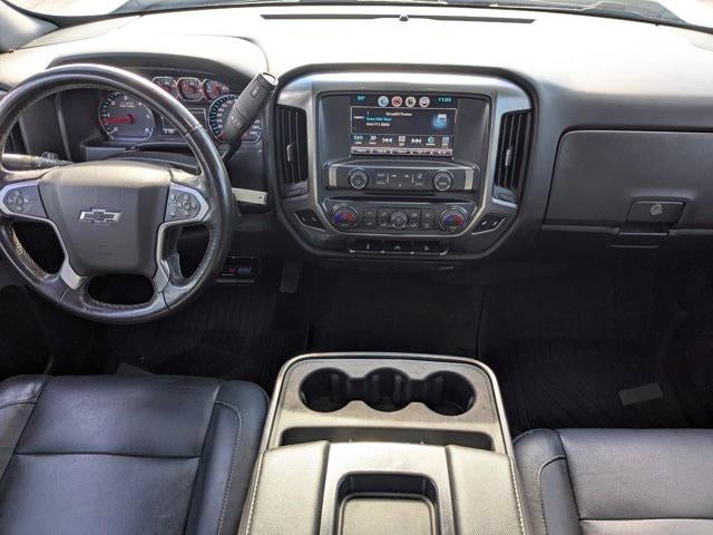 2018 Chevrolet Silverado 1500 LT LT2