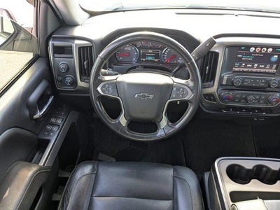 2018 Chevrolet Silverado 1500 LT LT2