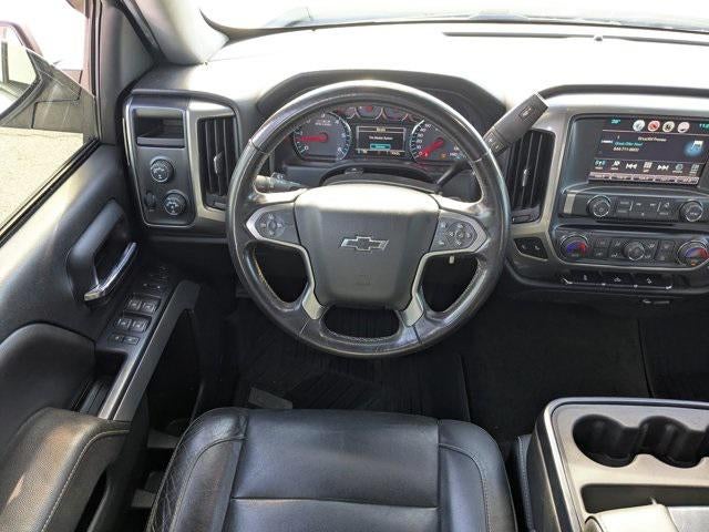 2018 Chevrolet Silverado 1500 LT LT2