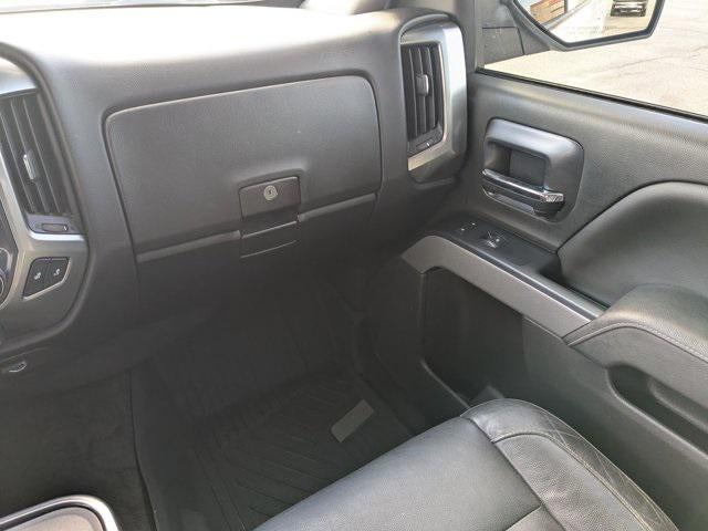 2018 Chevrolet Silverado 1500 LT LT2