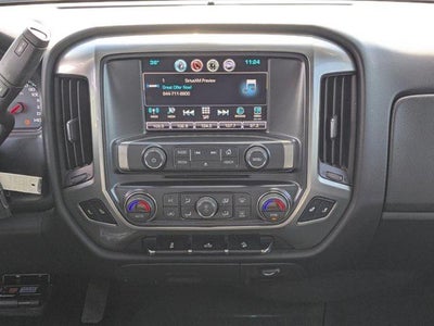 2018 Chevrolet Silverado 1500 LT LT2