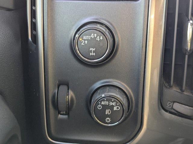 2018 Chevrolet Silverado 1500 LT LT2