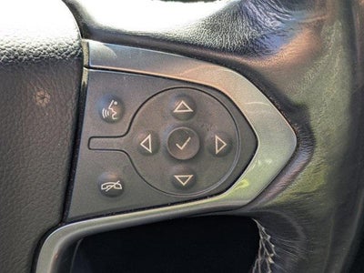 2018 Chevrolet Silverado 1500 LT LT2