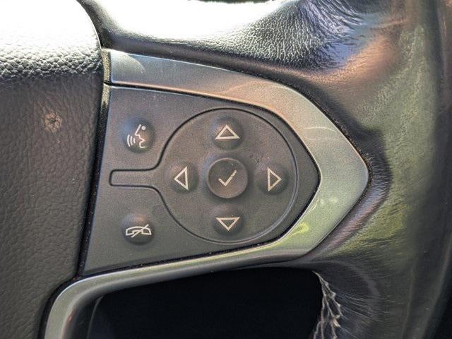 2018 Chevrolet Silverado 1500 LT LT2