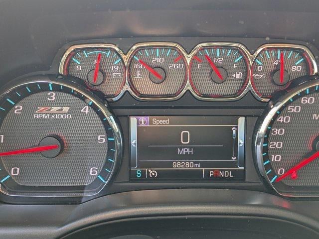 2018 Chevrolet Silverado 1500 LT LT2