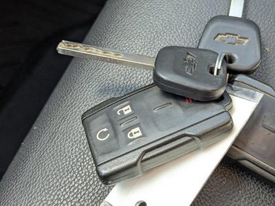 2018 Chevrolet Silverado 1500 LT LT2