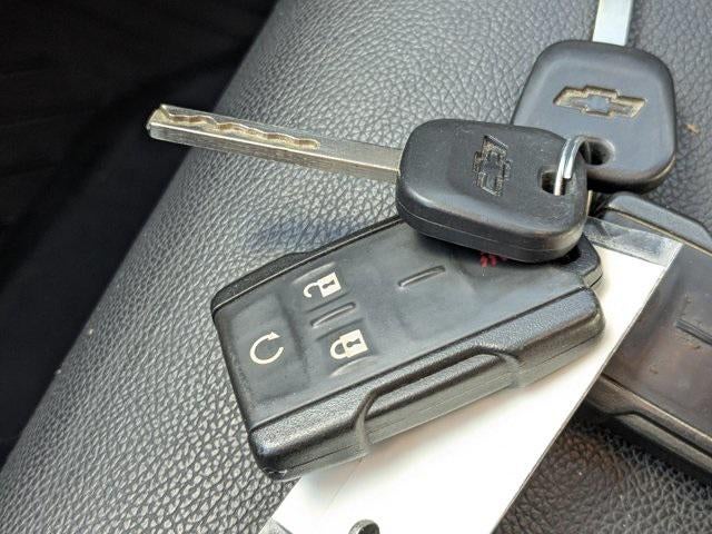 2018 Chevrolet Silverado 1500 LT LT2