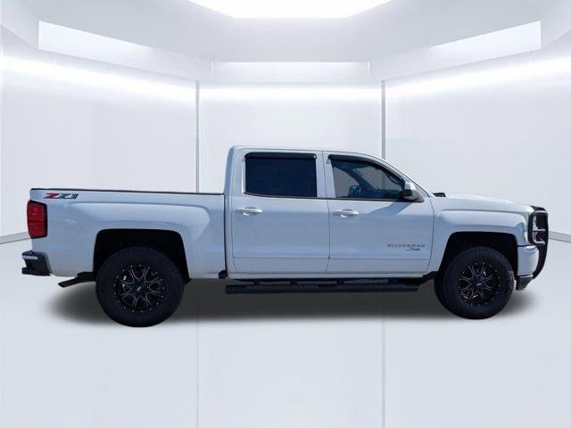 2018 Chevrolet Silverado 1500 LT LT2