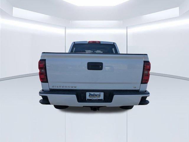 2018 Chevrolet Silverado 1500 LT LT2