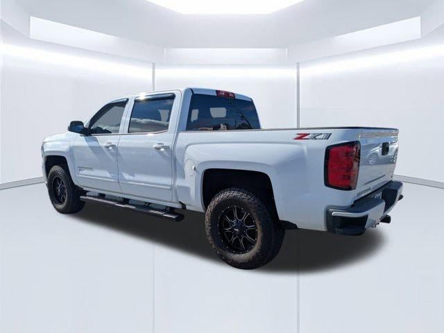 2018 Chevrolet Silverado 1500 LT LT2