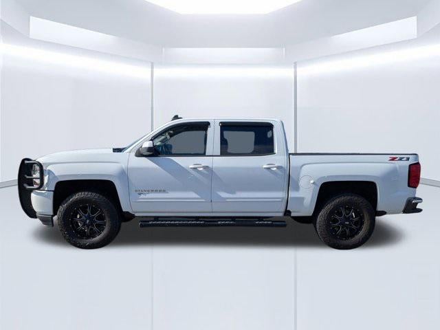 2018 Chevrolet Silverado 1500 LT LT2