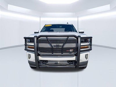 2018 Chevrolet Silverado 1500 LT LT2