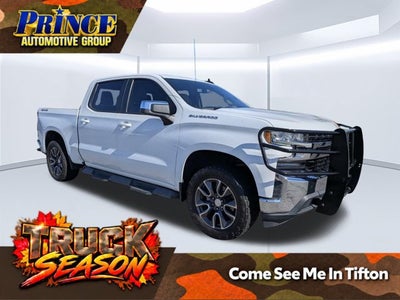 2021 Chevrolet Silverado 1500 LT LT1