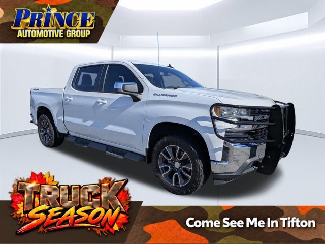 2021 Chevrolet Silverado 1500 LT LT1