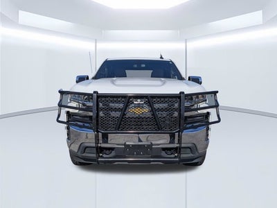 2021 Chevrolet Silverado 1500 LT LT1