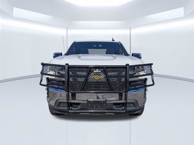 2021 Chevrolet Silverado 1500 LT LT1